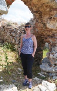 My life in beautiful ruins - Turkey